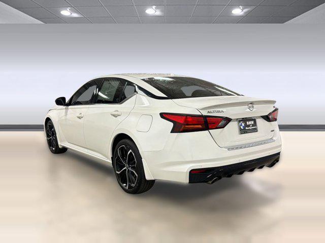 used 2023 Nissan Altima car, priced at $21,498