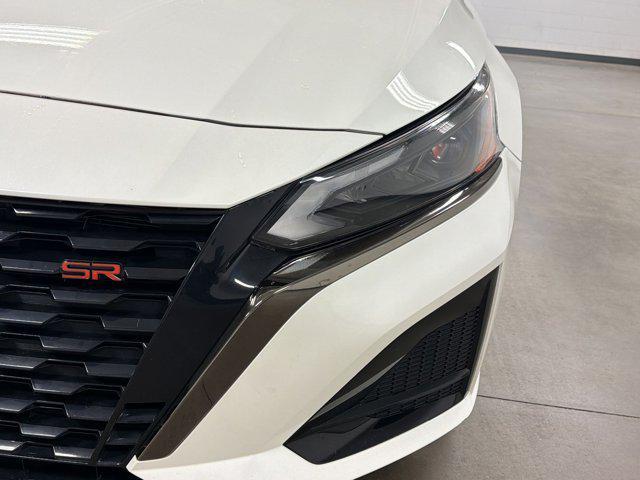 used 2023 Nissan Altima car, priced at $21,498