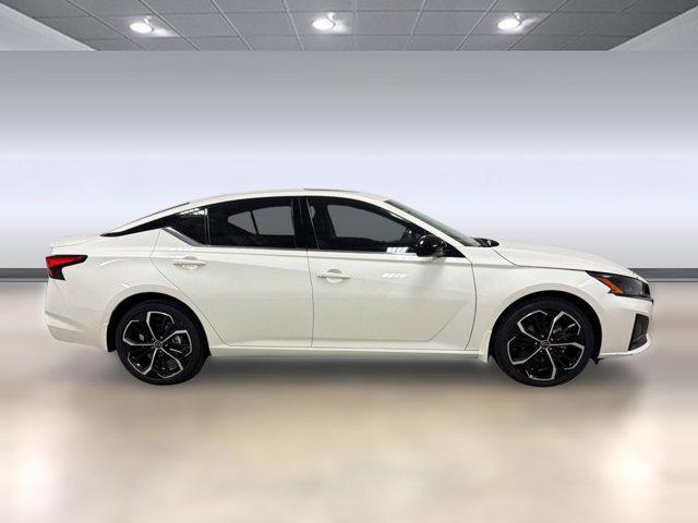 used 2023 Nissan Altima car, priced at $21,498