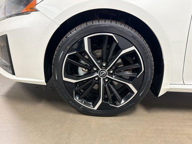 used 2023 Nissan Altima car, priced at $21,498