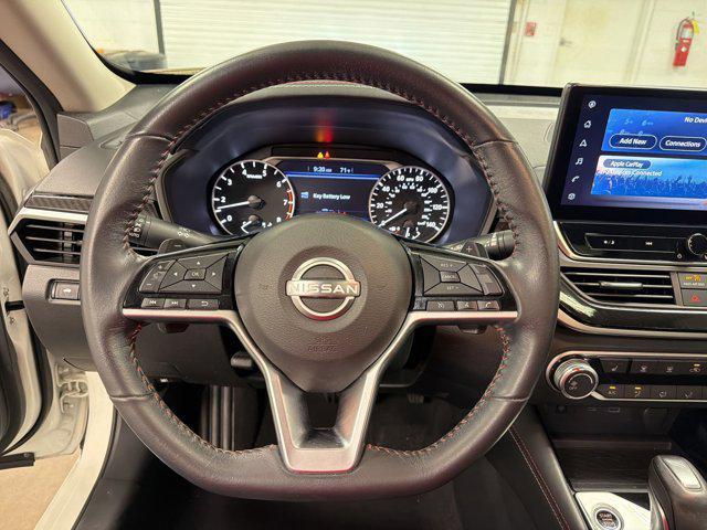 used 2023 Nissan Altima car, priced at $21,498