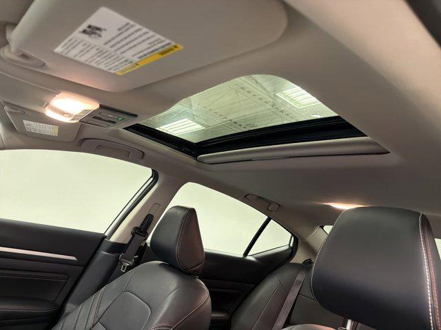 used 2023 Nissan Altima car, priced at $21,498