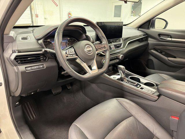 used 2023 Nissan Altima car, priced at $21,498