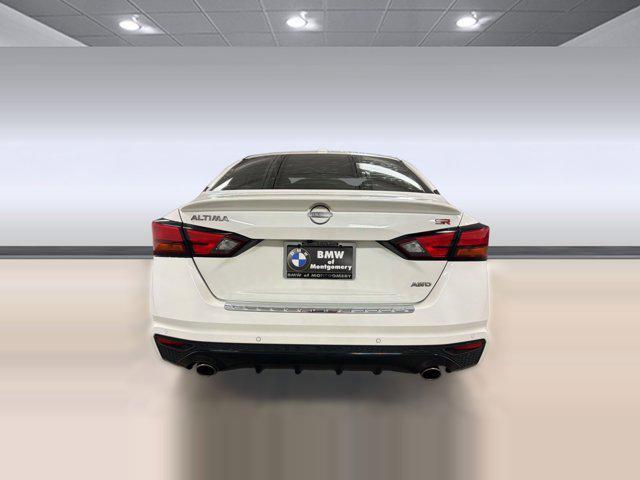 used 2023 Nissan Altima car, priced at $21,498