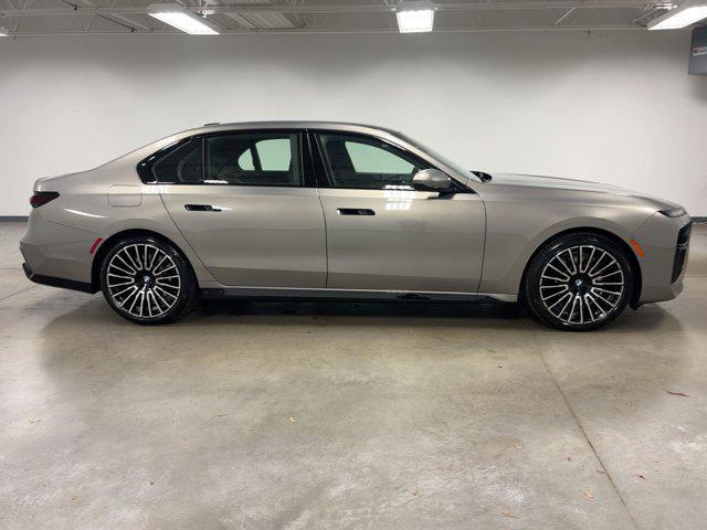 new 2026 BMW 760 car, priced at $149,420