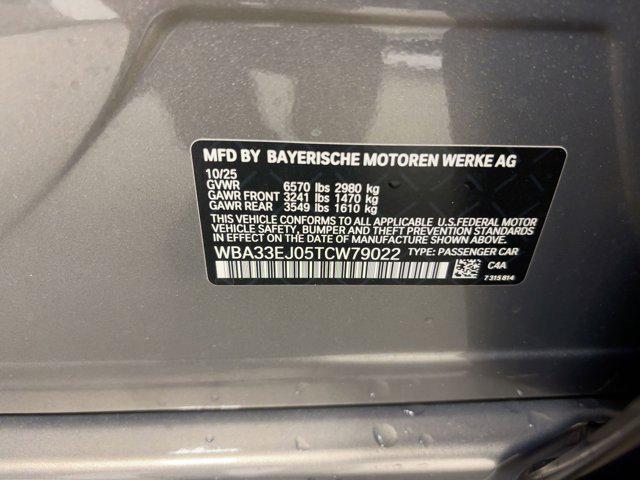 new 2026 BMW 760 car, priced at $149,420