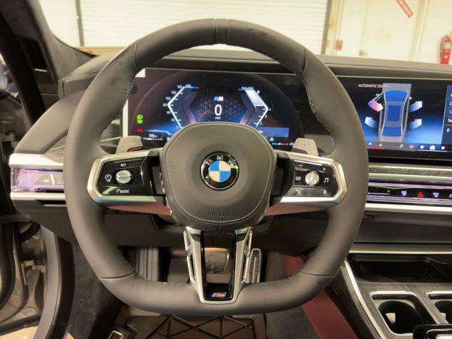 new 2026 BMW 760 car, priced at $149,420
