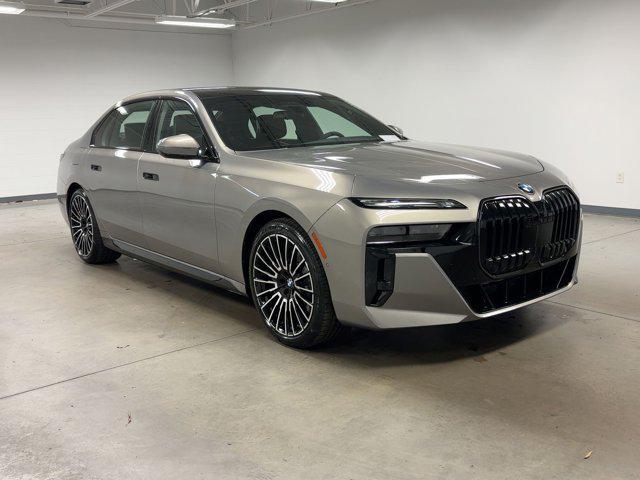 new 2026 BMW 760 car, priced at $149,420