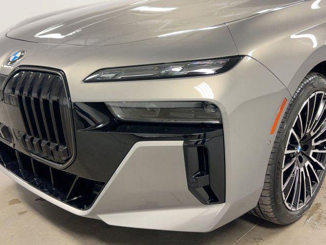 new 2026 BMW 760 car, priced at $149,420