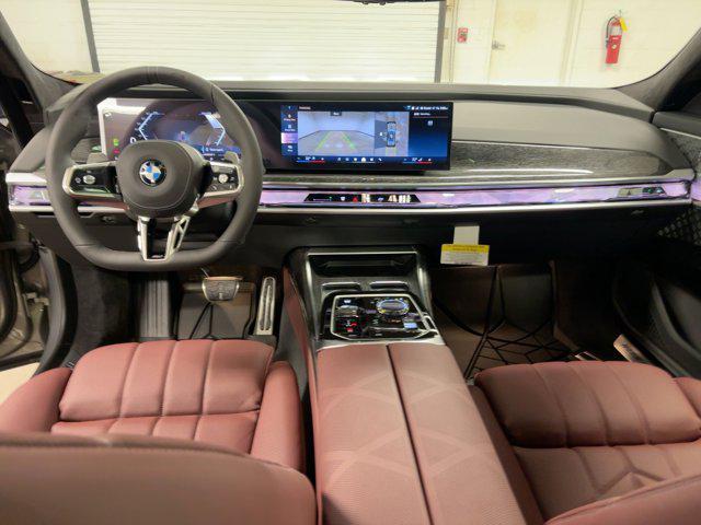 new 2026 BMW 760 car, priced at $149,420