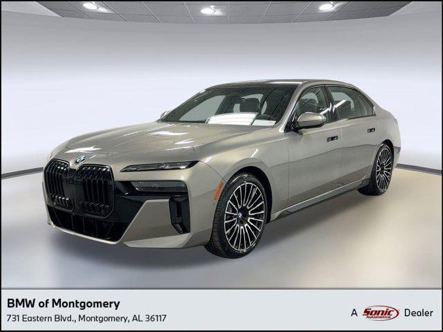 new 2026 BMW 760 car, priced at $149,420