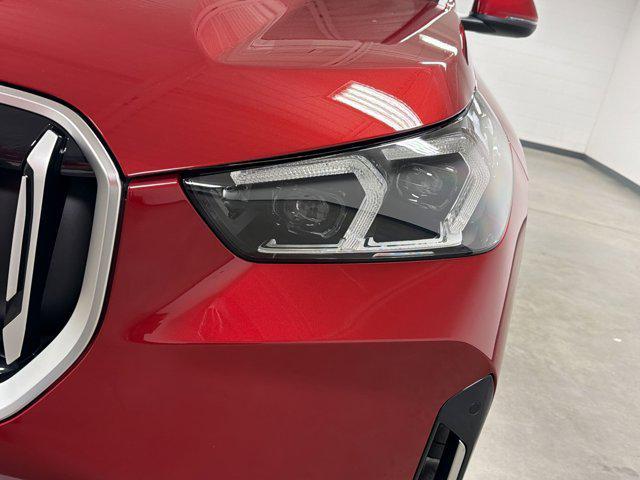 new 2026 BMW X1 car, priced at $48,970