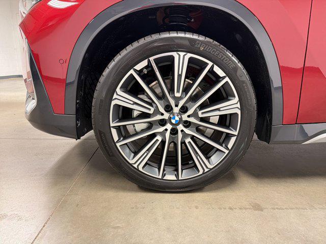 new 2026 BMW X1 car, priced at $48,970