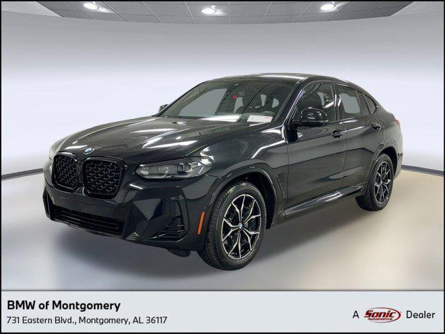 used 2025 BMW X4 car, priced at $50,998