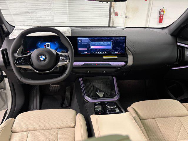 used 2026 BMW X3 car, priced at $48,571