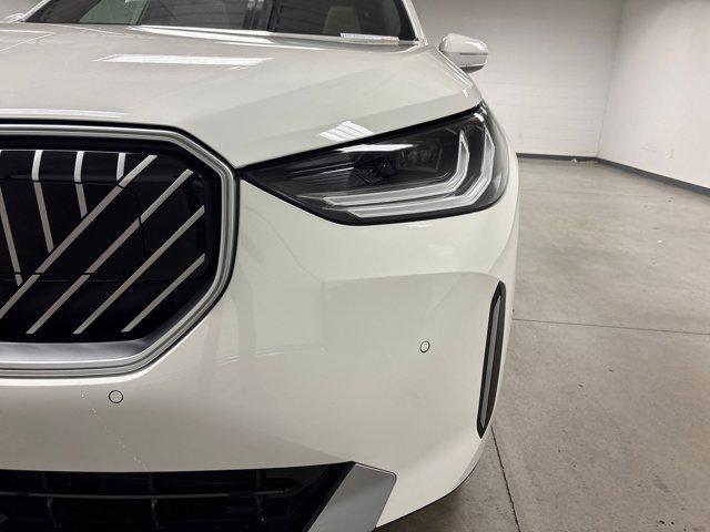 used 2026 BMW X3 car, priced at $48,571