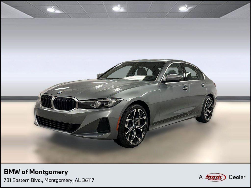 used 2025 BMW 330 car, priced at $37,689