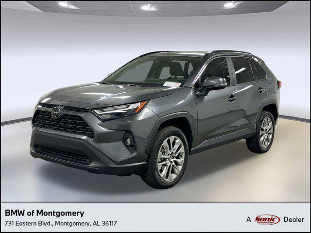 used 2022 Toyota RAV4 car, priced at $26,998