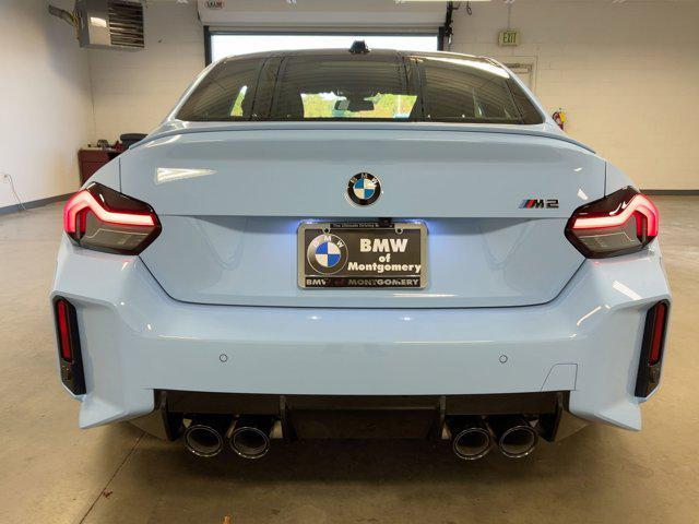 new 2026 BMW M2 car, priced at $77,475