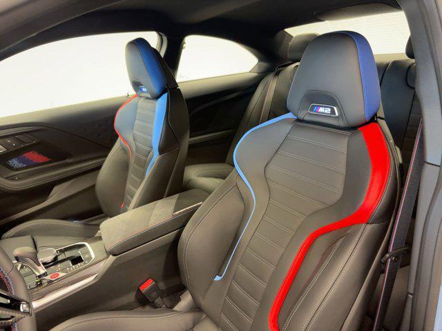 new 2026 BMW M2 car, priced at $77,475