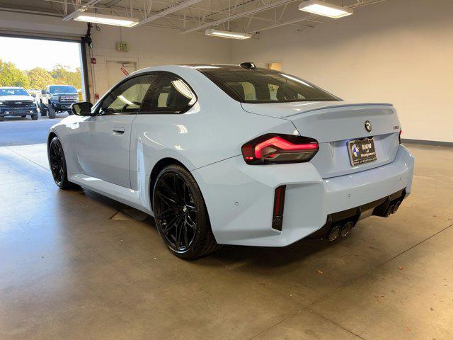 new 2026 BMW M2 car, priced at $77,475