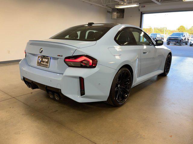 new 2026 BMW M2 car, priced at $77,475