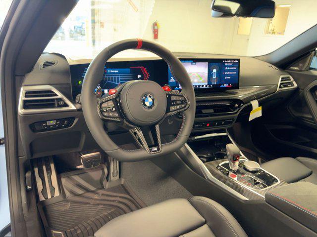 new 2026 BMW M2 car, priced at $77,475