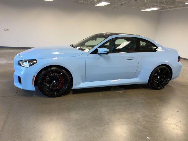 new 2026 BMW M2 car, priced at $77,475