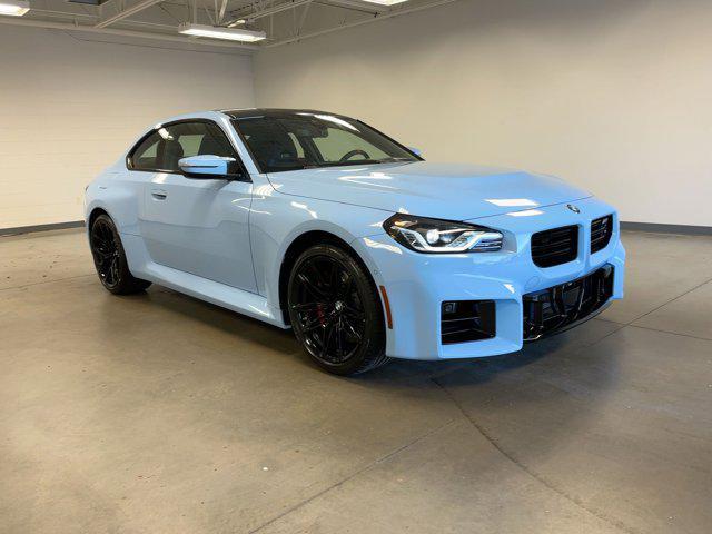 new 2026 BMW M2 car, priced at $77,475