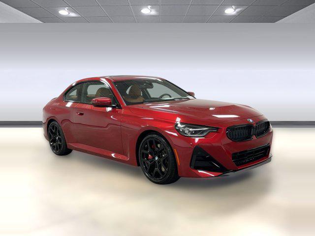 new 2026 BMW 230 car, priced at $52,625