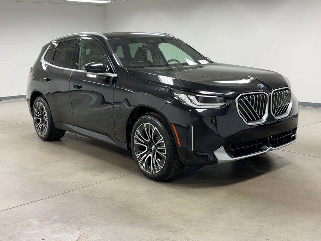 new 2026 BMW X3 car, priced at $59,340