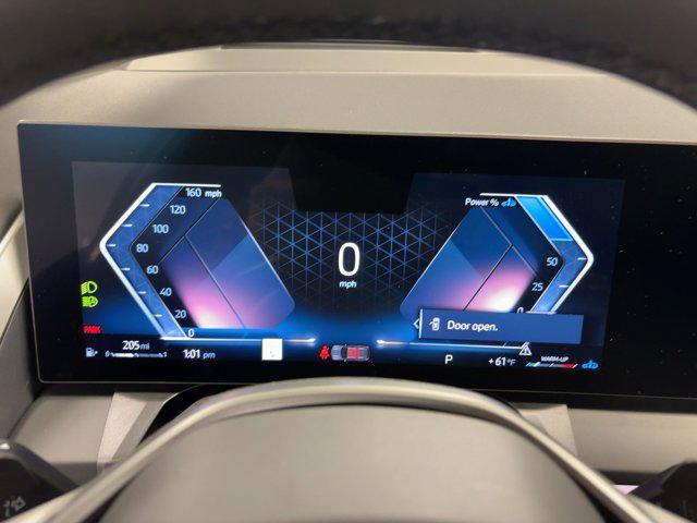 new 2026 BMW X3 car, priced at $59,340