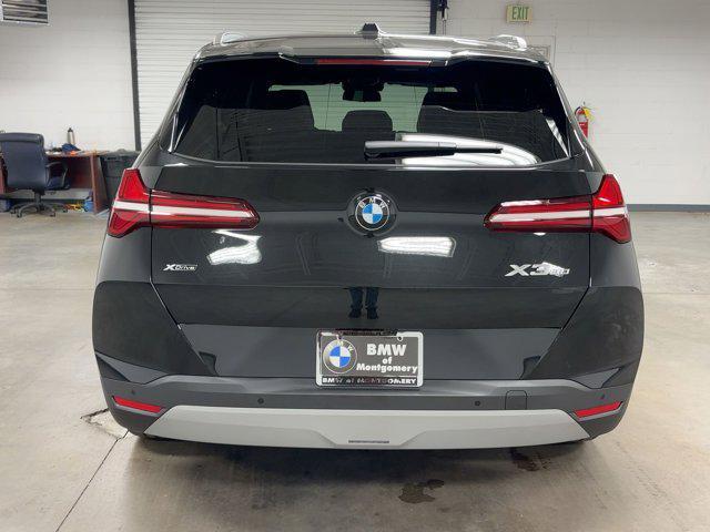 new 2026 BMW X3 car, priced at $59,340