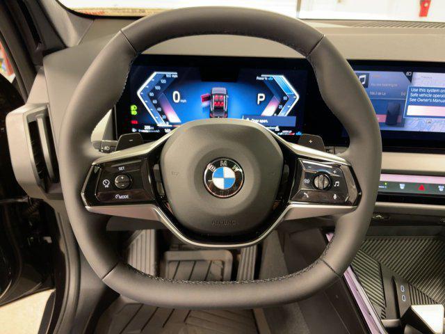 new 2026 BMW X3 car, priced at $59,340