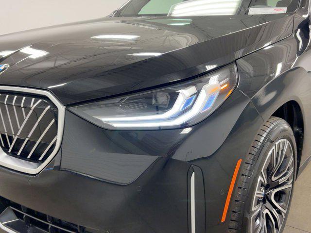 new 2026 BMW X3 car, priced at $59,340