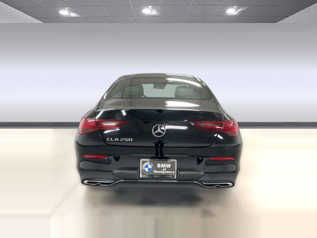 used 2025 Mercedes-Benz CLA 250 car, priced at $29,996