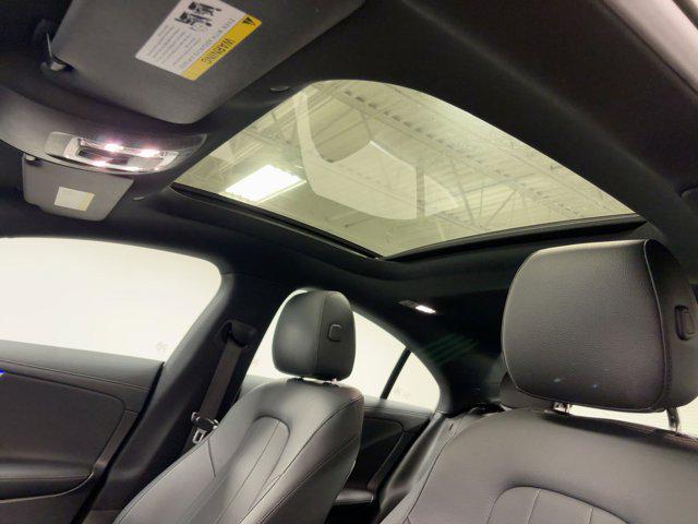 used 2025 Mercedes-Benz CLA 250 car, priced at $31,498