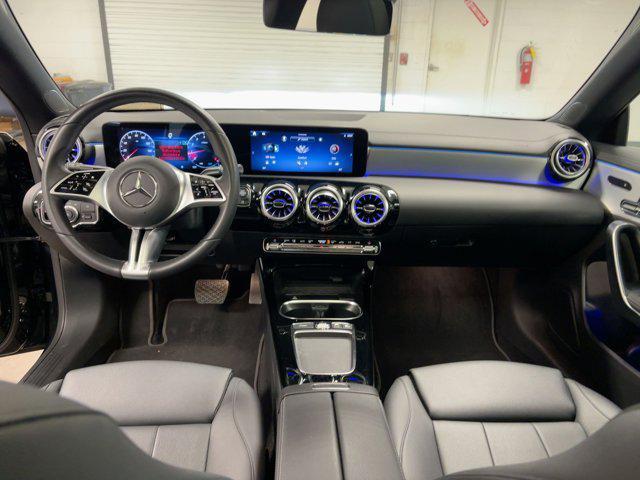 used 2025 Mercedes-Benz CLA 250 car, priced at $31,498