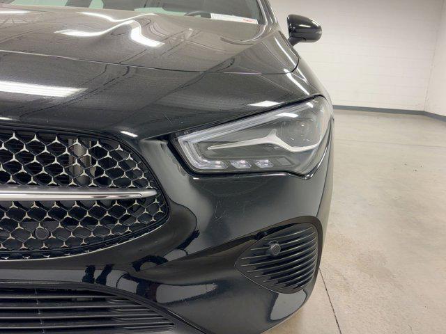 used 2025 Mercedes-Benz CLA 250 car, priced at $31,498