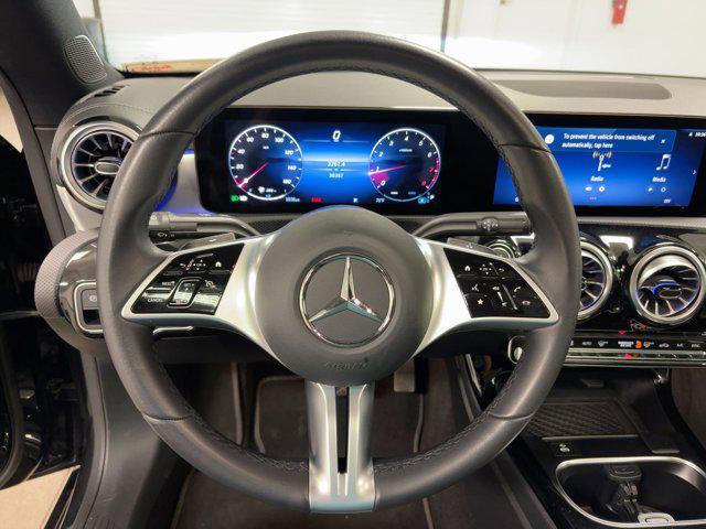 used 2025 Mercedes-Benz CLA 250 car, priced at $31,498