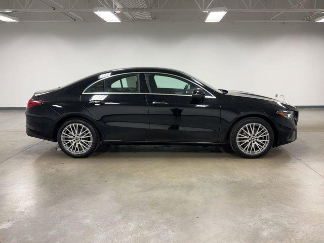 used 2025 Mercedes-Benz CLA 250 car, priced at $31,498