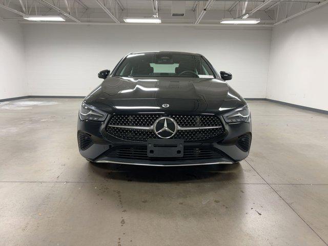 used 2025 Mercedes-Benz CLA 250 car, priced at $31,498