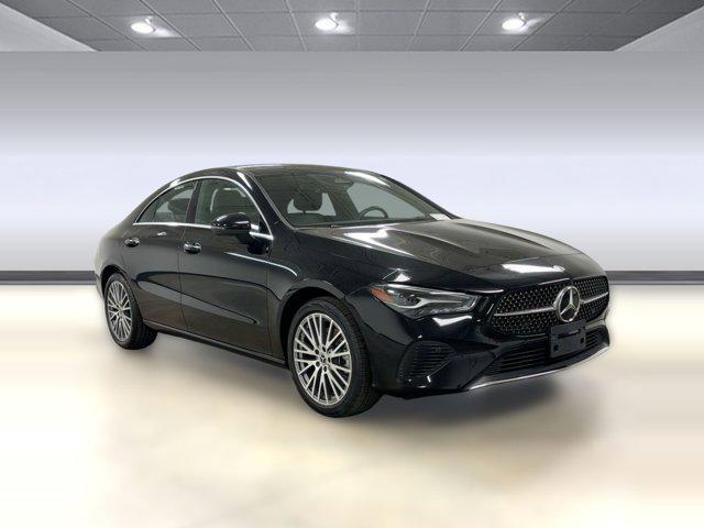 used 2025 Mercedes-Benz CLA 250 car, priced at $29,996