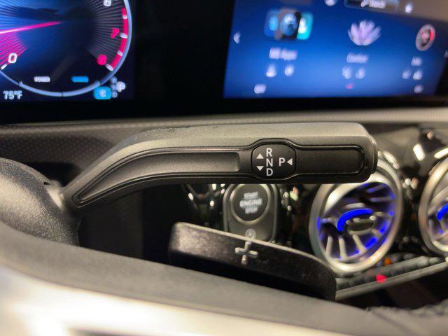 used 2025 Mercedes-Benz CLA 250 car, priced at $31,498