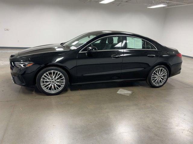 used 2025 Mercedes-Benz CLA 250 car, priced at $31,498