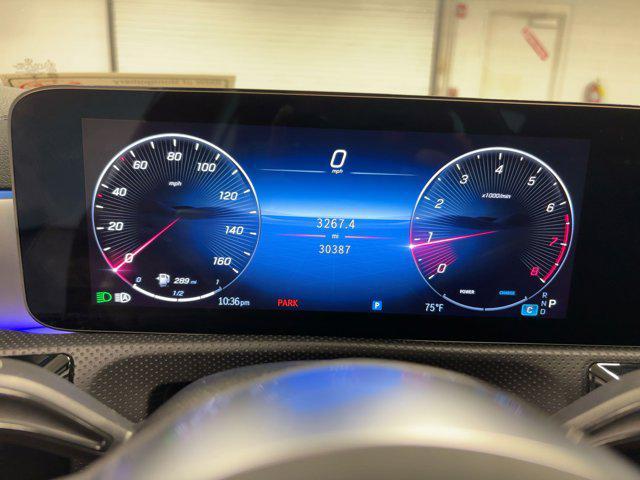 used 2025 Mercedes-Benz CLA 250 car, priced at $31,498