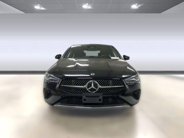 used 2025 Mercedes-Benz CLA 250 car, priced at $29,996
