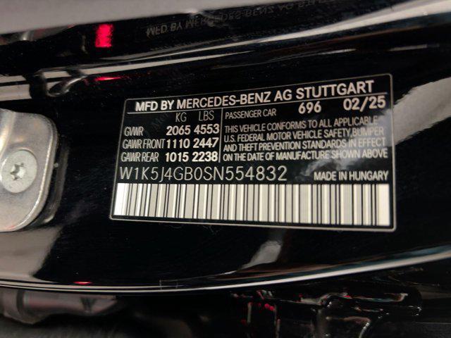 used 2025 Mercedes-Benz CLA 250 car, priced at $31,498