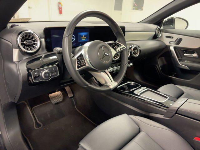 used 2025 Mercedes-Benz CLA 250 car, priced at $31,498