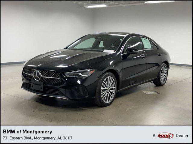 used 2025 Mercedes-Benz CLA 250 car, priced at $31,498